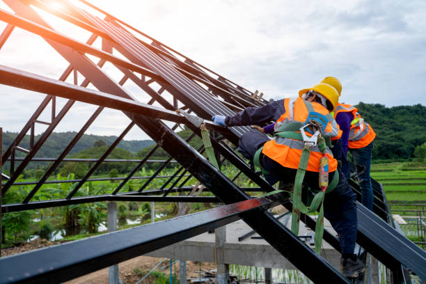 Quick and Trustworthy Emergency Roof Repair Services in Chouteau, OK