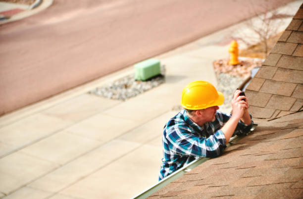 Best Roof Gutter Cleaning  in Chouteau, OK