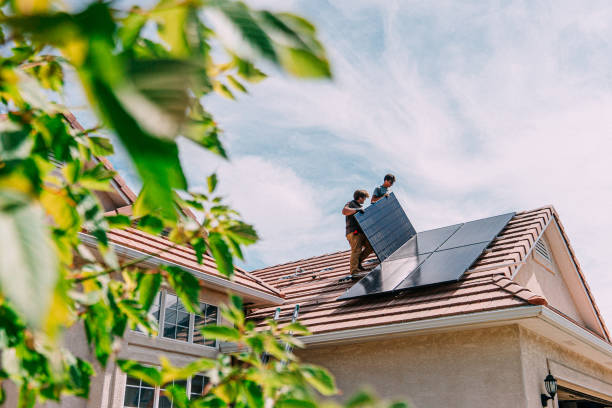 Best Residential Roofing Contractor  in Chouteau, OK
