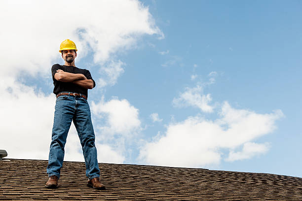 Best Flat Roof Repair Services  in Chouteau, OK