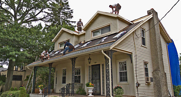 Best New Roof Installation  in Chouteau, OK